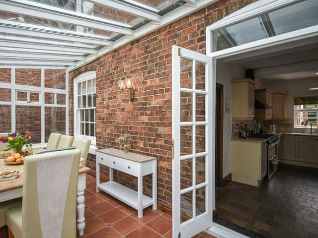 Conservatory | Home Farm House, Dorrington, near Church Stretton