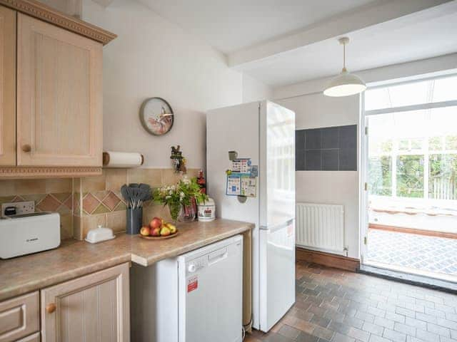 Kitchen | Home Farm House, Dorrington, near Church Stretton