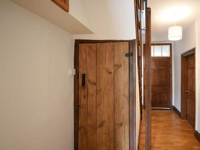 Hallway | Home Farm House, Dorrington, near Church Stretton