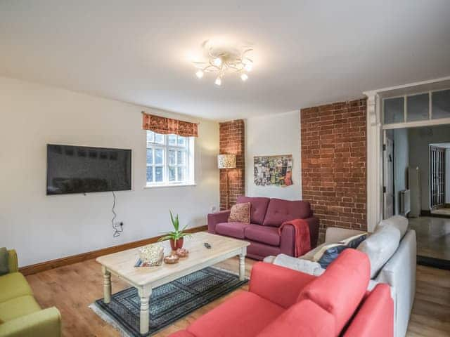 Living room | Home Farm House, Dorrington, near Church Stretton