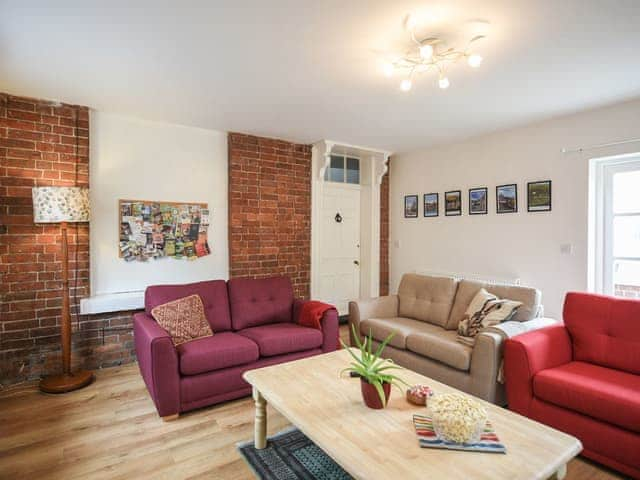 Living room | Home Farm House, Dorrington, near Church Stretton