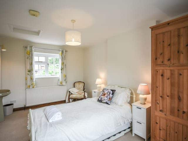 Bedroom | Home Farm House, Dorrington, near Church Stretton