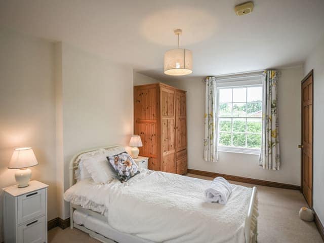 Bedroom | Home Farm House, Dorrington, near Church Stretton