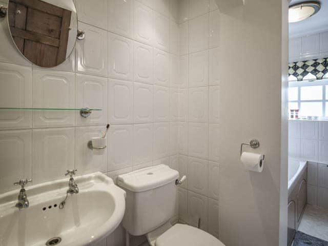 Bathroom | Home Farm House, Dorrington, near Church Stretton