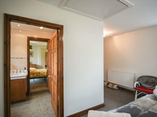 Double bedroom | Home Farm House, Dorrington, near Church Stretton