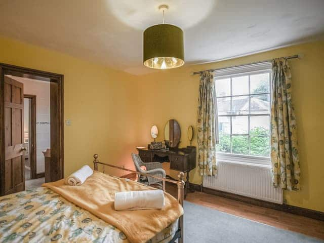 Double bedroom | Home Farm House, Dorrington, near Church Stretton