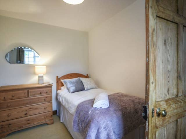 Single bedroom | Home Farm House, Dorrington, near Church Stretton