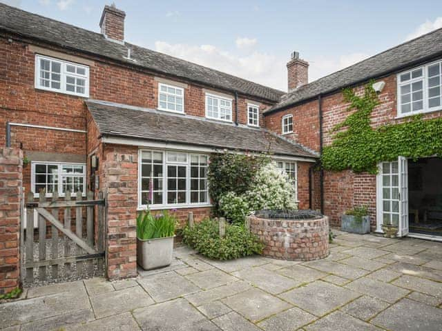 Exterior | Home Farm House, Dorrington, near Church Stretton