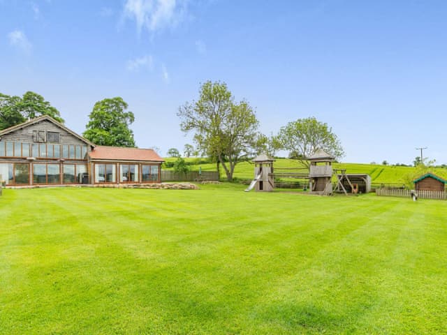 Exterior | Imagine at High Parks Estate, Newton Le Willows, Bedale