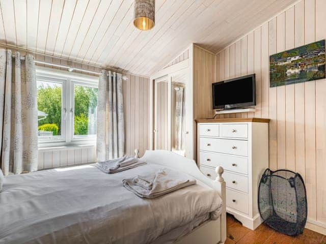 Double bedroom | Laurel Lodge, Derby