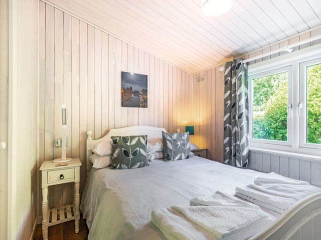 Double bedroom | Laurel Lodge, Derby