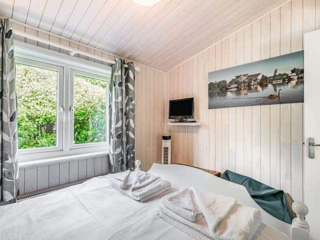 Double bedroom | Laurel Lodge, Derby