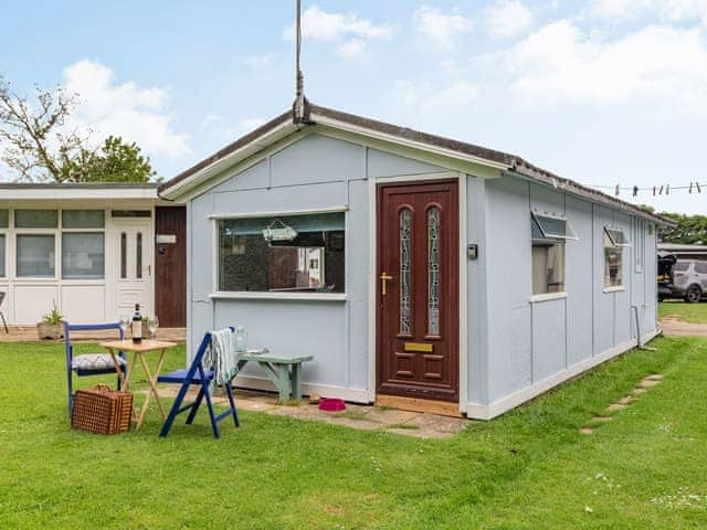 Exterior | Bluebird Chalet - The Links Chalet Park, Mundesley, near North Walsham