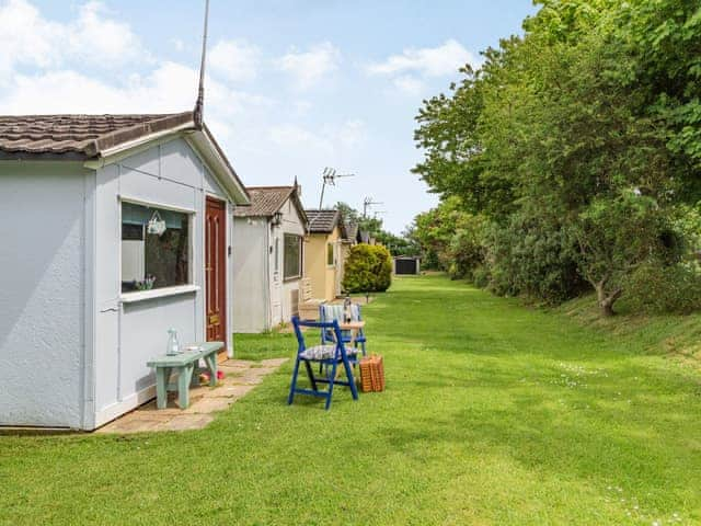 Exterior | Bluebird Chalet - The Links Chalet Park, Mundesley, near North Walsham