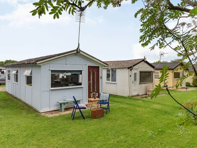 Exterior | Bluebird Chalet - The Links Chalet Park, Mundesley, near North Walsham