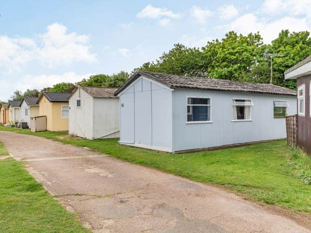 Exterior | Bluebird Chalet - The Links Chalet Park, Mundesley, near North Walsham