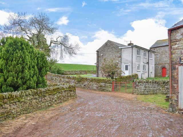 Exterior | Outhwaite Cottage, Renwick near Penrith