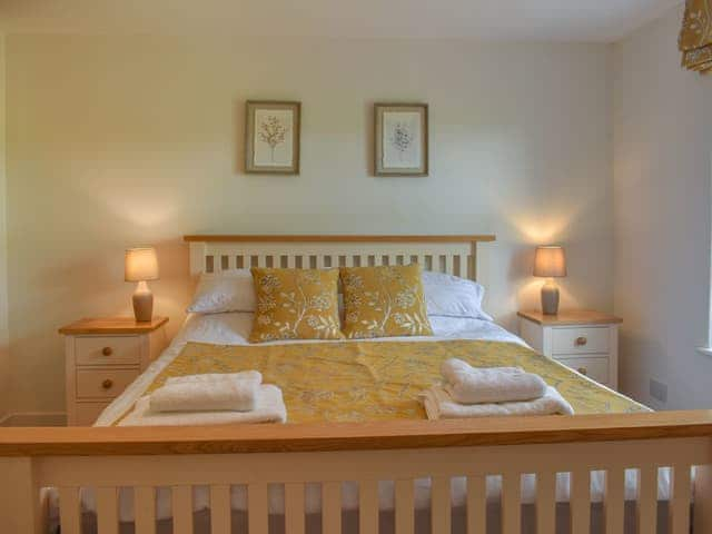 Double bedroom | Outhwaite Cottage, Renwick near Penrith