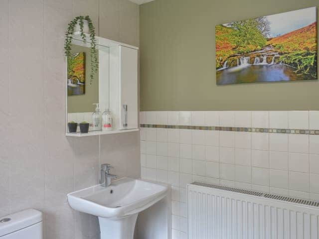 Bathroom | Outhwaite Cottage, Renwick near Penrith