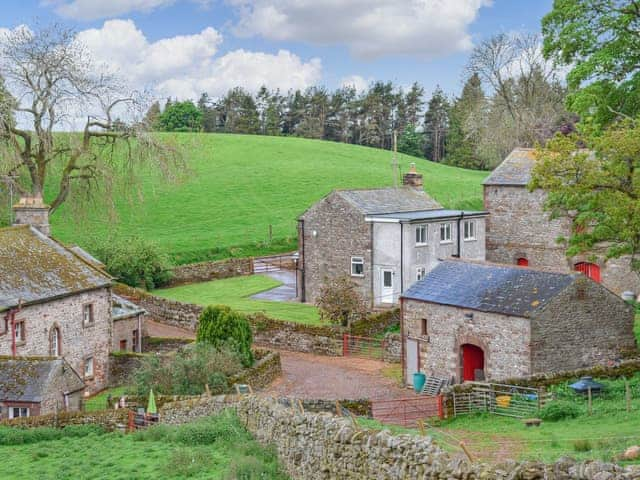 View | Outhwaite Cottage, Renwick near Penrith