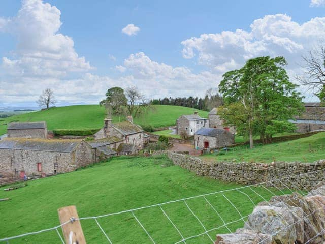 View | Outhwaite Cottage, Renwick near Penrith