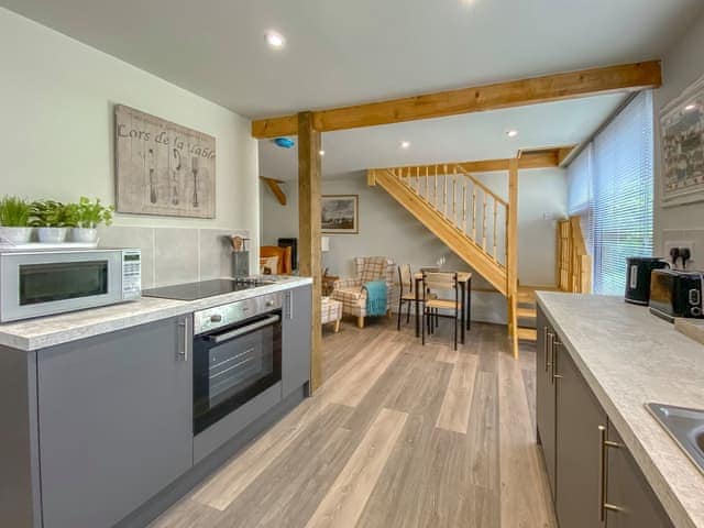 Kitchen area | The Potting Shed, Mersham, near Ashford