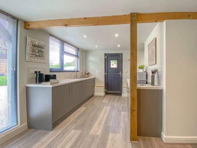 Kitchen area | The Potting Shed, Mersham, near Ashford