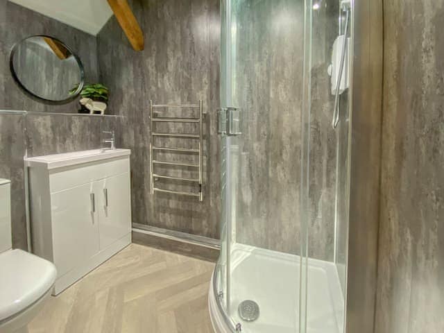 Shower room | The Potting Shed, Mersham, near Ashford