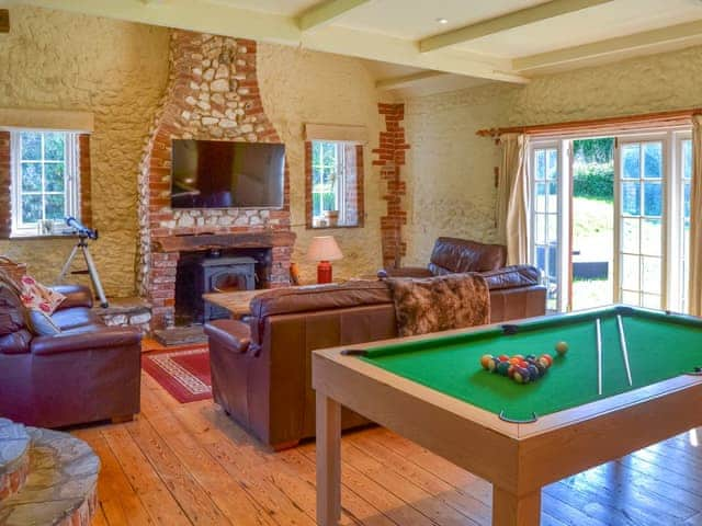 Living room | Dairy Cottage, Hunstanton