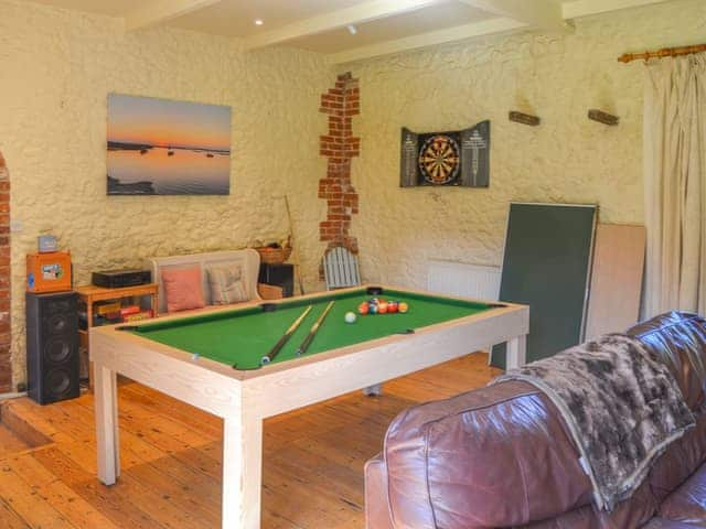 Living room | Dairy Cottage, Hunstanton