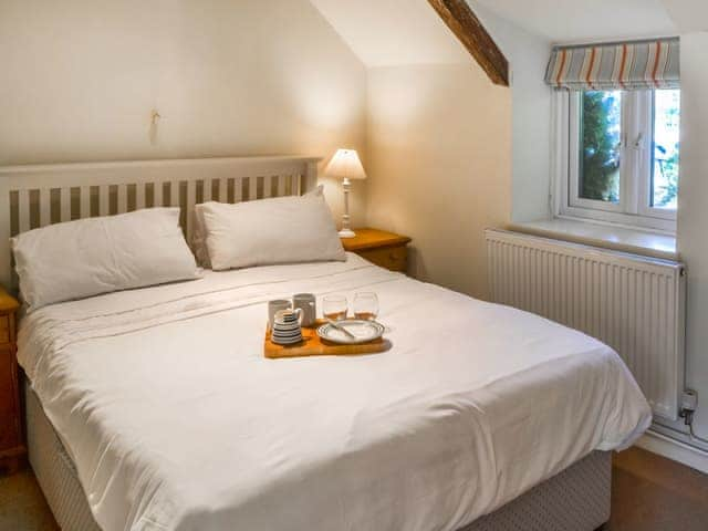 Double bedroom | Dairy Cottage, Hunstanton