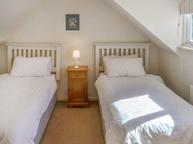 Twin bedroom | Dairy Cottage, Hunstanton