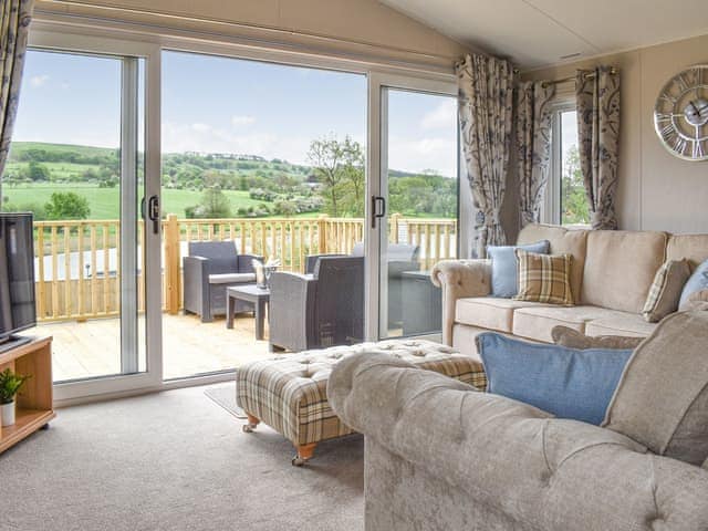 Living area | Lake View - Pendle View, Barrow, near Clitheroe