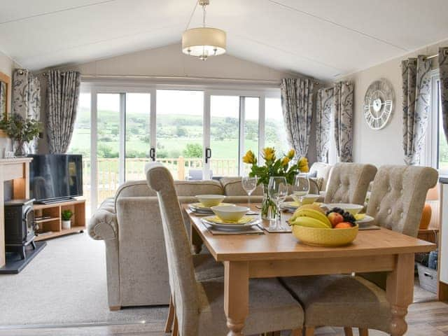 Dining Area | Lake View - Pendle View, Barrow, near Clitheroe