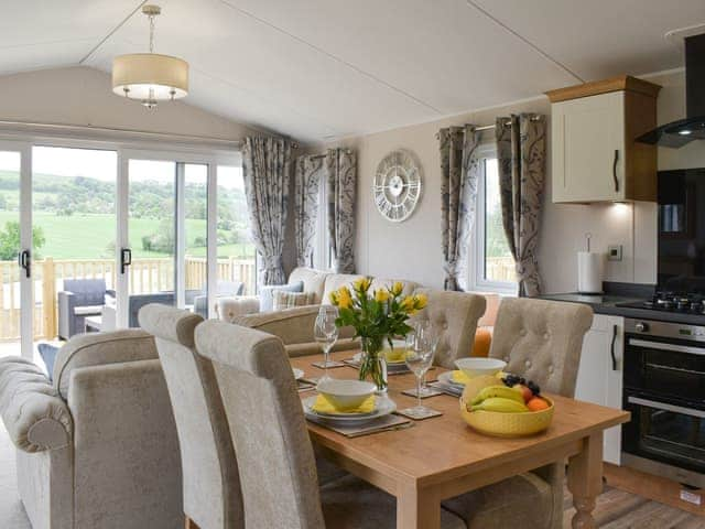 Dining Area | Lake View - Pendle View, Barrow, near Clitheroe