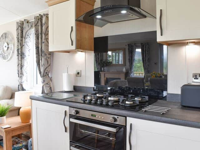 Kitchen area | Lake View - Pendle View, Barrow, near Clitheroe