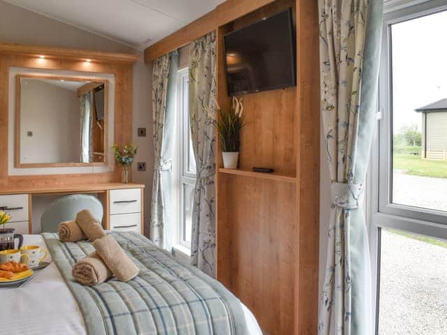 Double bedroom | Lake View - Pendle View, Barrow, near Clitheroe