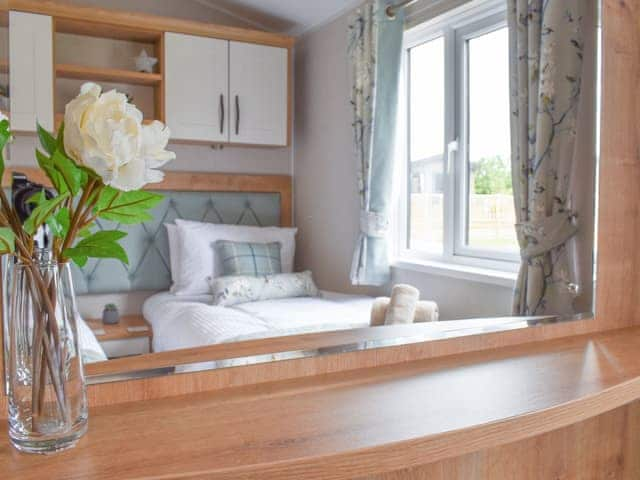 Twin bedroom | Lake View - Pendle View, Barrow, near Clitheroe