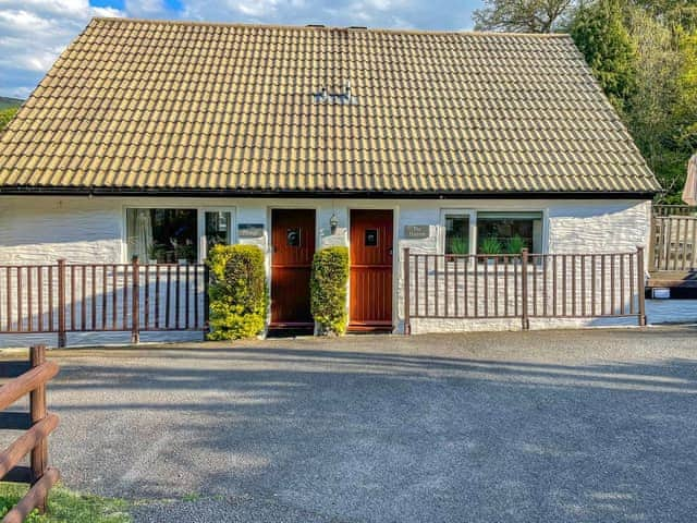 Exterior | Middle Lee Farm- The Harrow - Middle Lee Farm, Berrynarbor, near Combe Martin