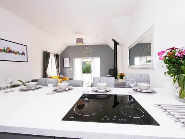 Kitchen area | Daisy Cottage - Hoxne Cottages, Strensall, near York