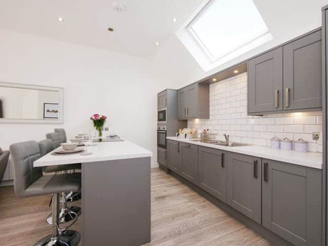 Kitchen area | Daisy Cottage - Hoxne Cottages, Strensall, near York