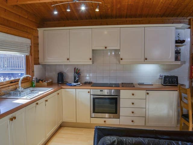 Kitchen | Larch Lodge - Wold Lodge Leisure, Kenwick, near Louth