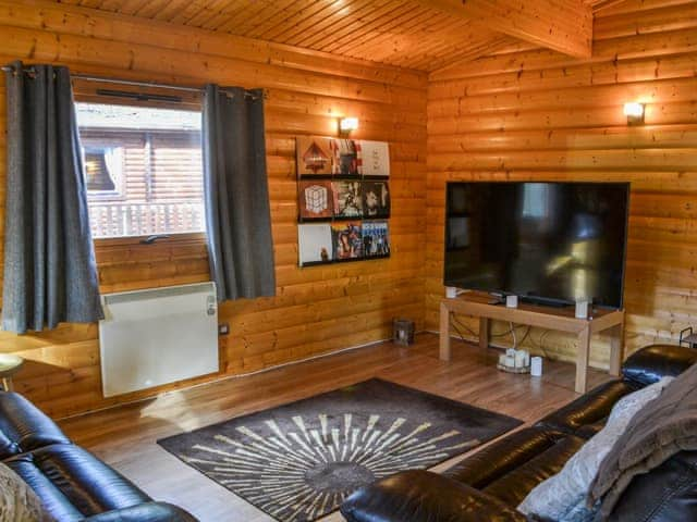 Living area | Kenwick Lodge - Wold Lodge Leisure, Kenwick, near Louth