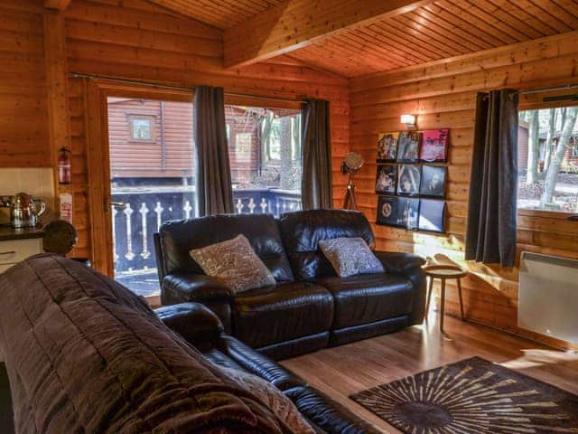 Living area | Kenwick Lodge - Wold Lodge Leisure, Kenwick, near Louth