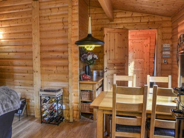 Dining Area | Kenwick Lodge - Wold Lodge Leisure, Kenwick, near Louth