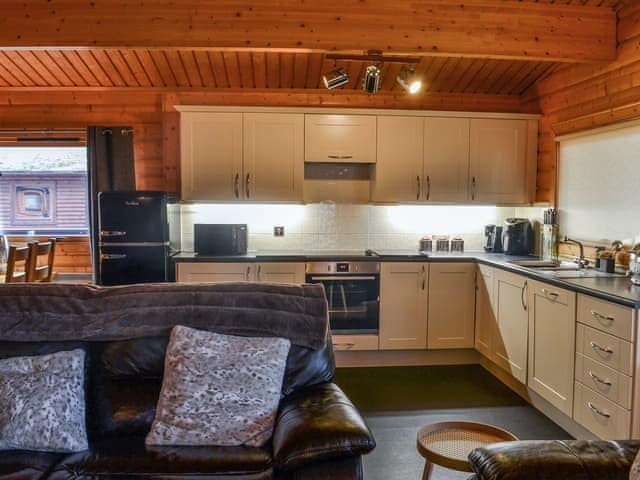 Kitchen | Kenwick Lodge - Wold Lodge Leisure, Kenwick, near Louth