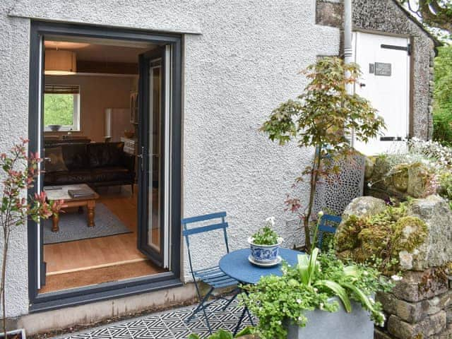 Outdoor area | 1, Threlkeld, near Keswick