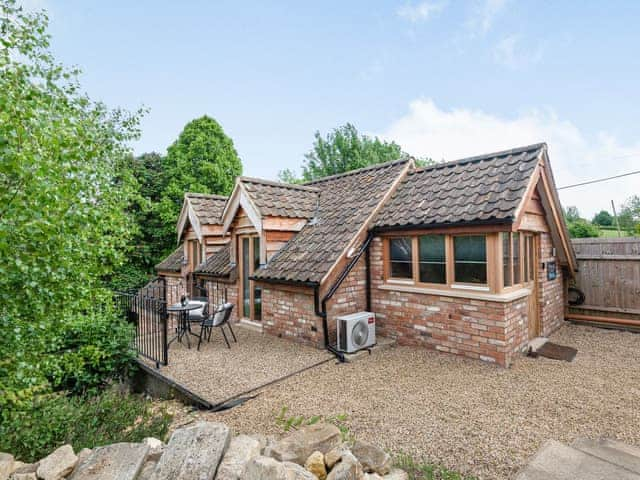 Exterior | The Water Shed, Castle Bytham, near Stamford