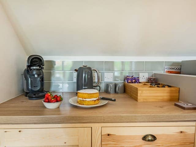 Kitchen area | The Water Shed, Castle Bytham, near Stamford