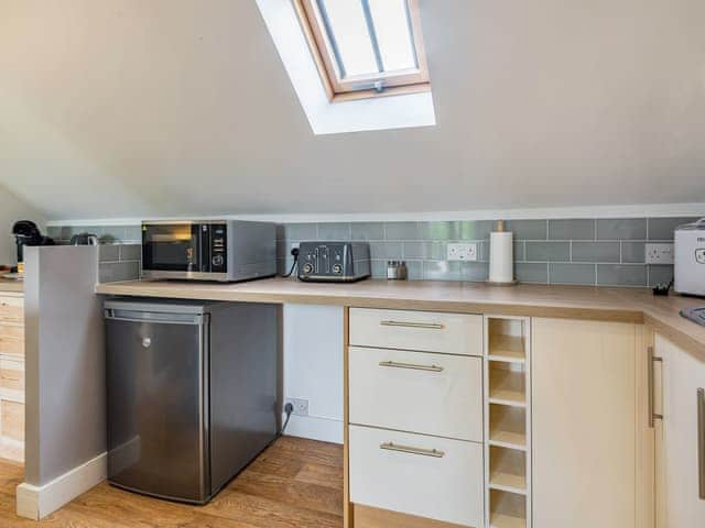 Kitchen area | The Water Shed, Castle Bytham, near Stamford